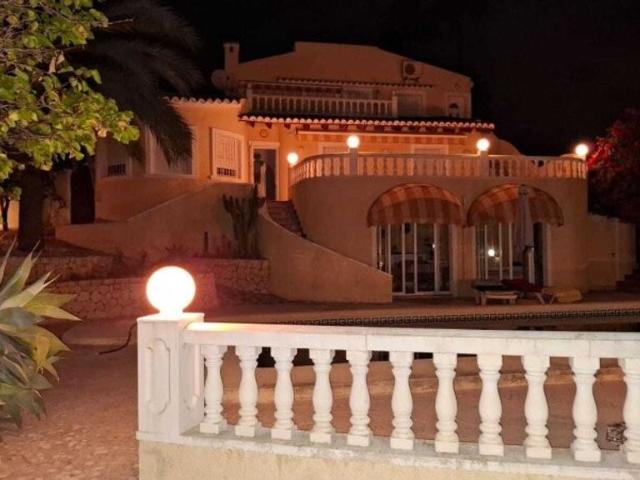 Chalet en venta en la Marina Alta, Valencia
