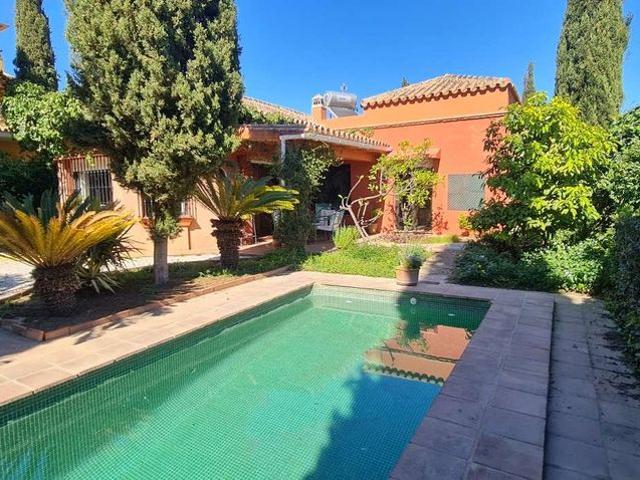 Chalet en venta en Campo-Mijas, Costa del Sol Occidental