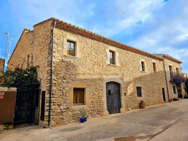 Chalet en venta en Regencós, Girona