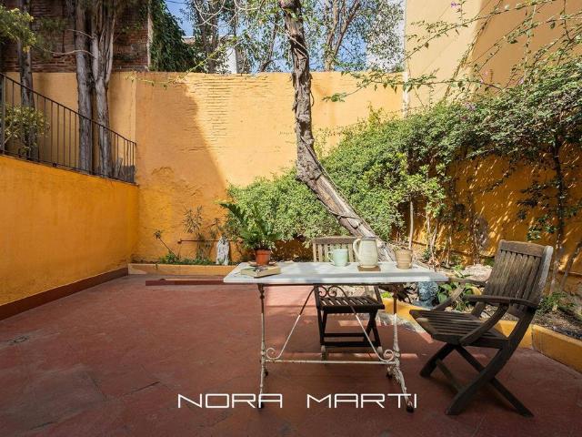 Chalet en venta en Gràcia, Barcelonès