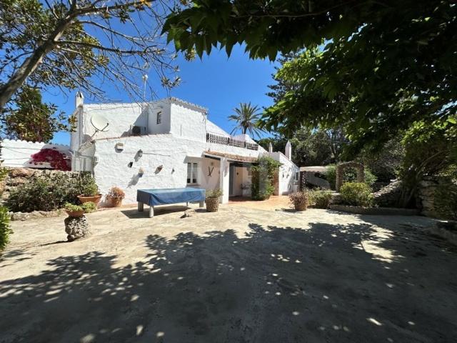 Chalet en venta en sa Sínia d'en Riera, Menorca