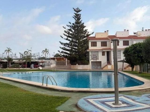 Chalet en alquiler en Platja de Mutxavista, l'Alacantí