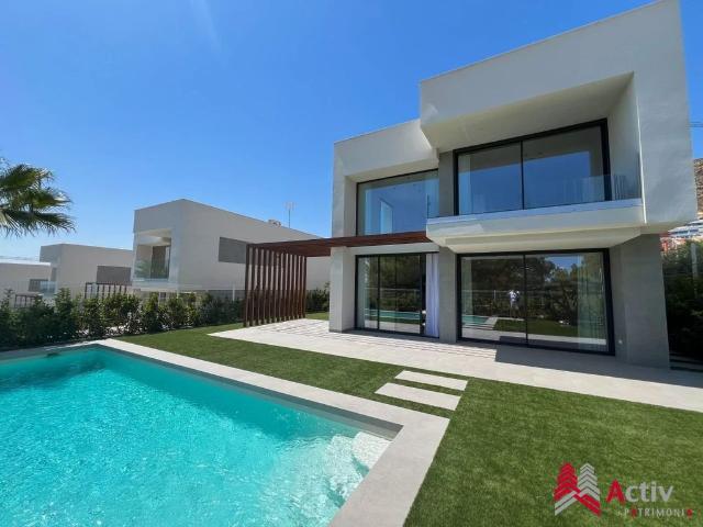 Chalet en venta en Finestrat, Valencia