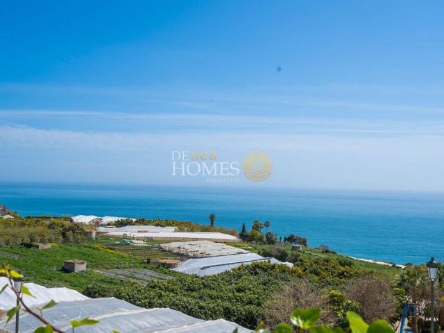 Chalet en venta en Maro, La Axarquía