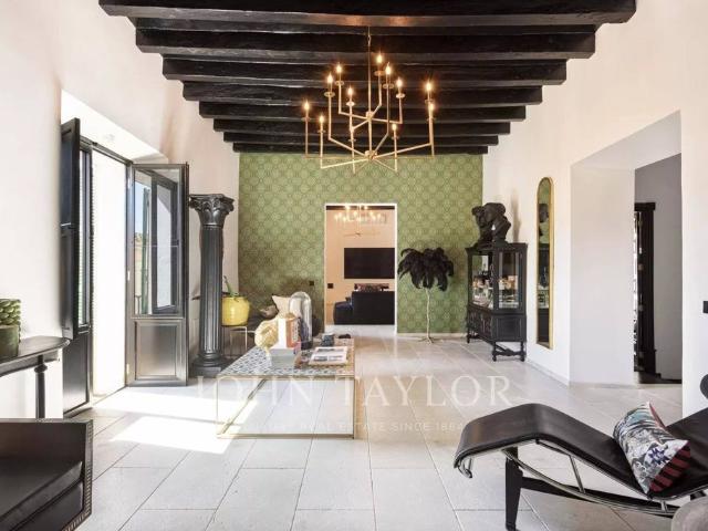 Villa en venta en Sencelles