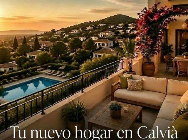 Chalet en venta en Calvià, Serra de Tramuntana