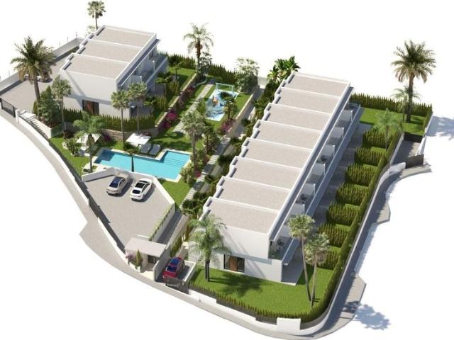 Chalet en venta en la Marina Baixa, Valencia