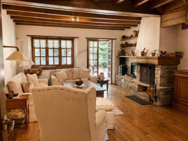 Chalet en venta en Casarilh, Val d'Aran