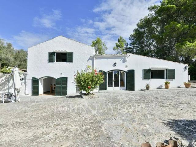 Chalet en venta en Menorca, Baleares