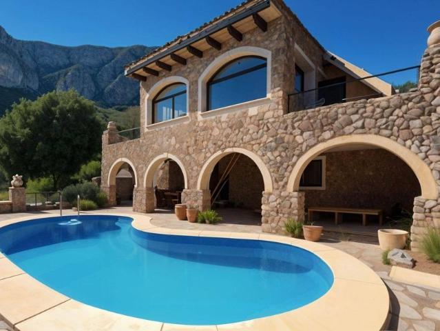 Chalet en venta en Serra de Tramuntana, Baleares