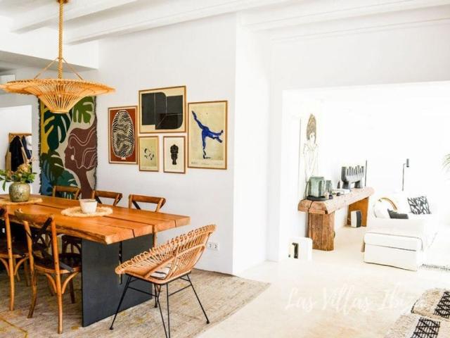 Chalet en venta en Sant Josep de sa Talaia, Eivissa