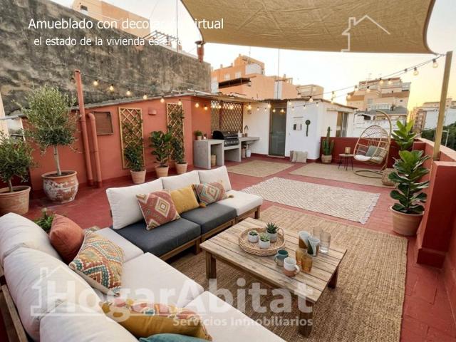 Chalet en venta en Barri dels Metalls, Sagunt / Sagunto