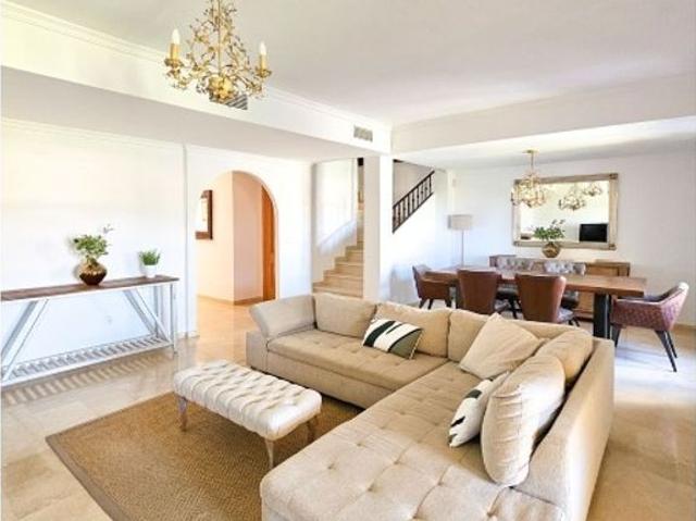 Chalet en alquiler en Guadalmina, Costa del Sol Occidental