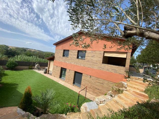 Chalet en venta en la Roca del Vallès, Barcelona
