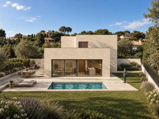 Chalet en venta en Valldoreix, Vallès Occidental