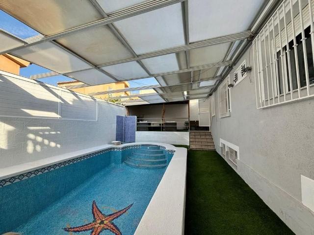 Chalet en venta en Puerto de Mazarrón, Bajo Guadalentín