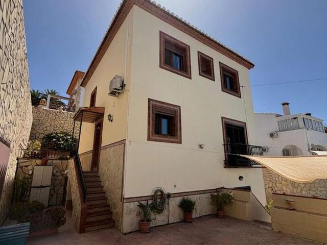 Chalet en venta en Imaroga, La Axarquía