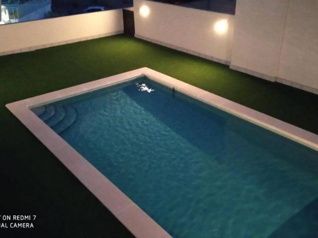 Villa en alquiler en Albacete, Cañicas-Canal de María Cristina