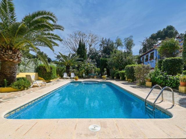 Chalet en venta en el Tossalet, la Marina Alta