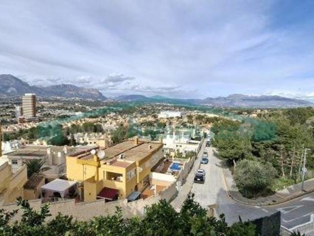 Chalet en venta en la Marina Baixa, Valencia