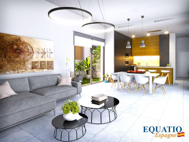 Chalet en venta en la Marina Baixa, Valencia