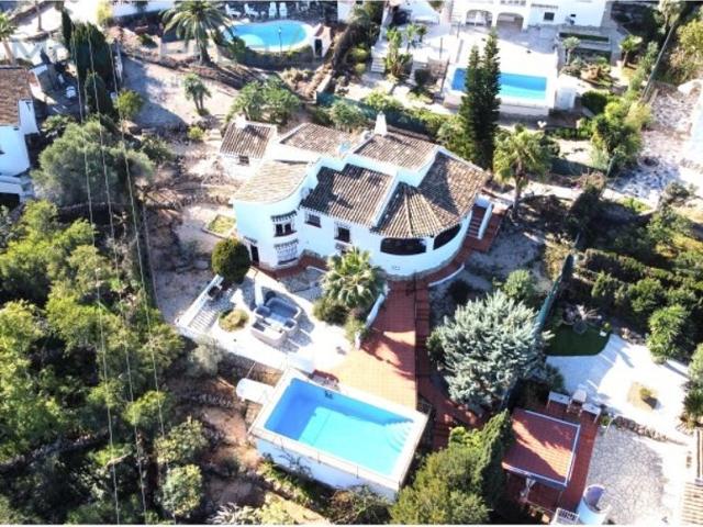 Chalet en venta en la Marina Alta, Valencia