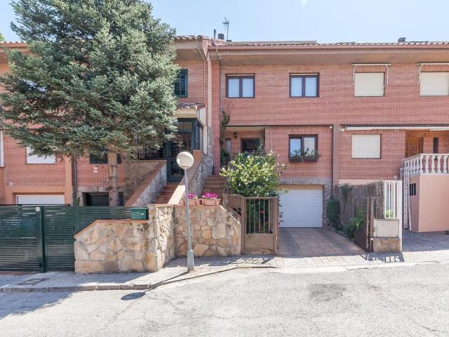 Chalet en venta en Collado Villalba, Collado