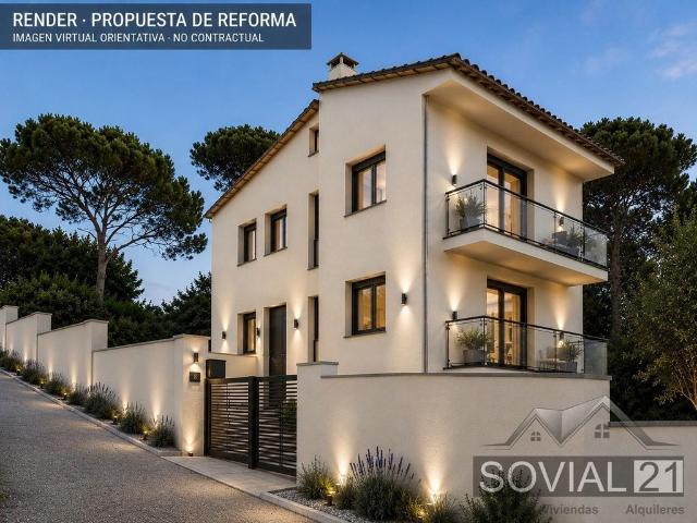 Chalet en venta en Sarrià - Sant Gervasi, Barcelonès