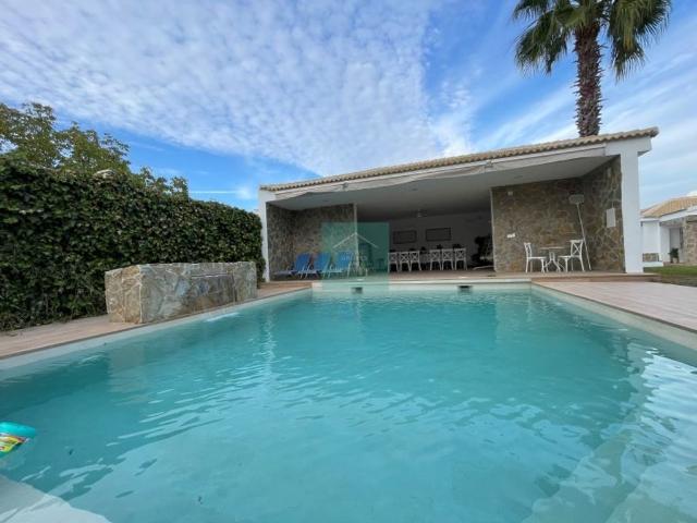 Chalet en venta en Barrio de la Villa, Cabra