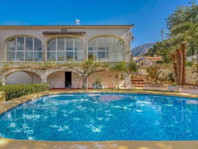Chalet en venta en les Rotes, la Marina Alta