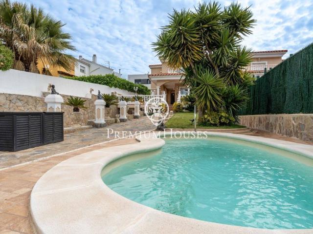 Chalet en venta en el Mas d'en Serra, Garraf