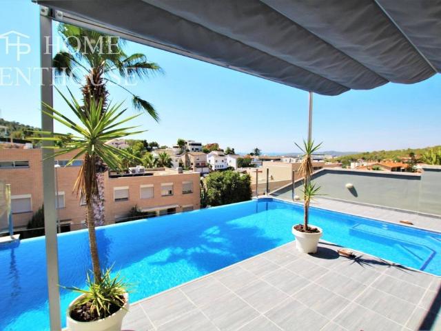 Chalet en alquiler en Sitges, Barcelona