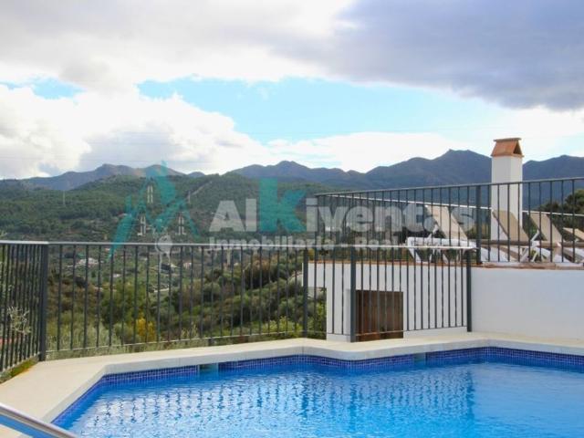 Chalet en venta en Sierra de las Nieves, Andalucía