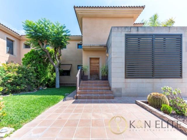 Chalet en venta en Urbanització L'Almaixada, l'Alacantí