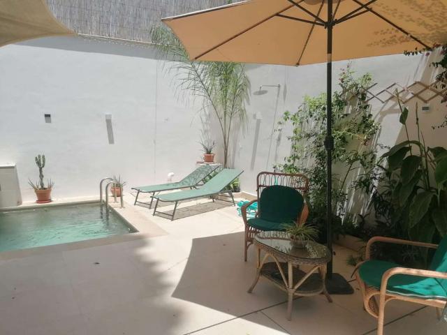 Chalet en alquiler en Miravalle Los Montecillos, Valle del Guadalhorce