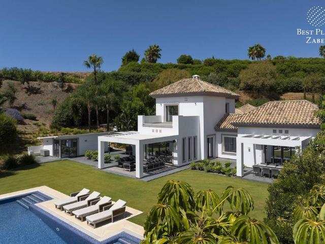 Chalet en venta en Montemayor, Costa del Sol Occidental