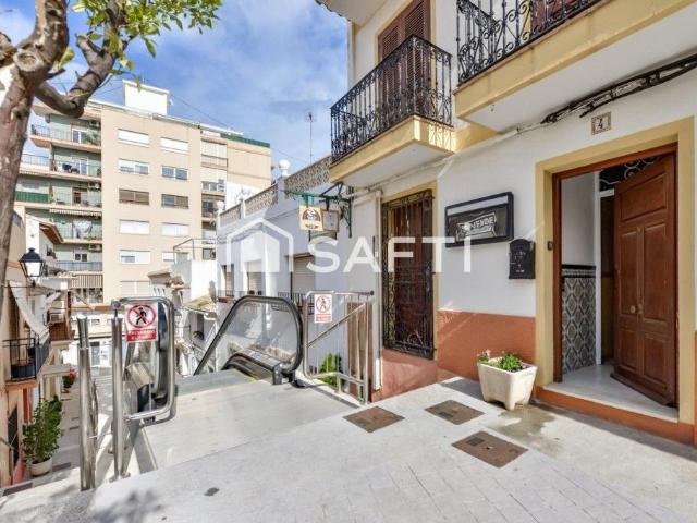 Chalet en venta en la Marina Alta, Valencia