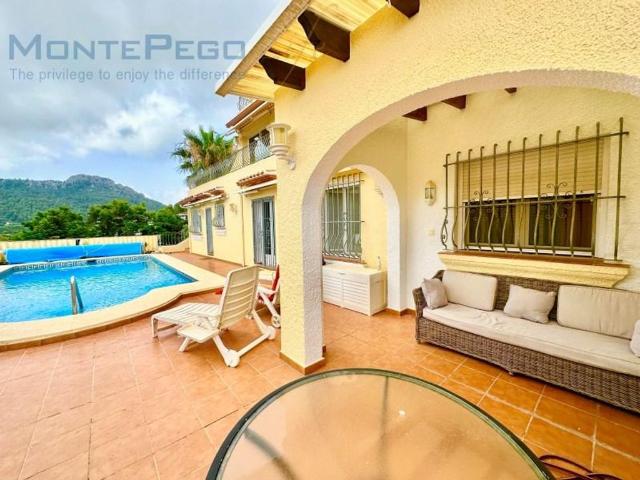 Chalet en venta en Partida Molinell, El Verger