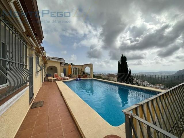 Chalet en venta en les Marines, la Marina Alta