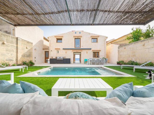 Chalet en venta en es Coll d'en Rabassa, Palma
