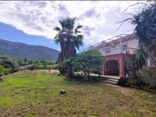 Chalet en venta en la Marina Alta, Valencia