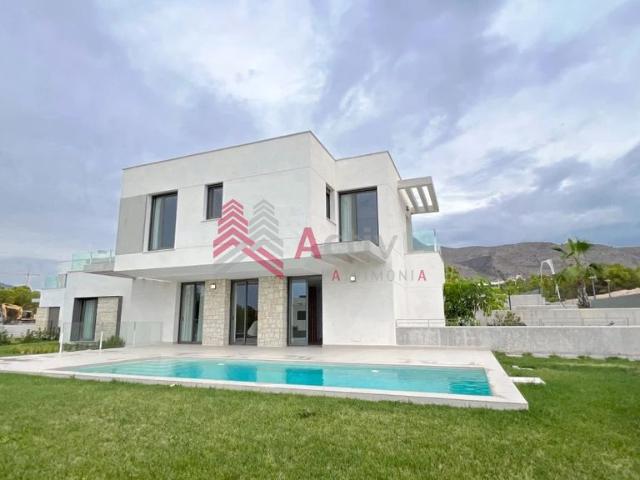 Villa en venta en Finestrat