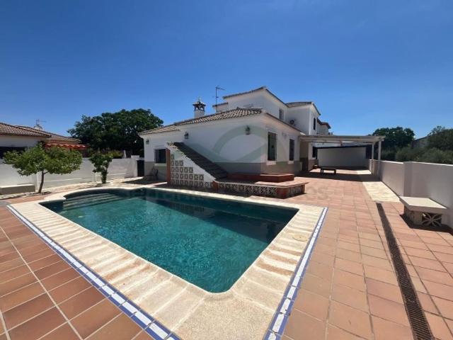 Chalet en alquiler en Serranía de Ronda, Andalucía
