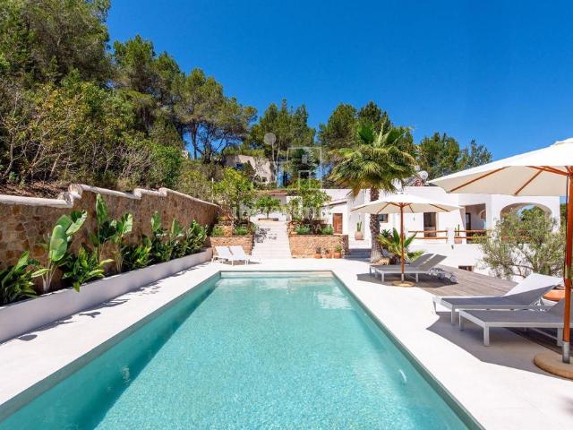 Chalet en venta en Sant Josep de sa Talaia, Eivissa