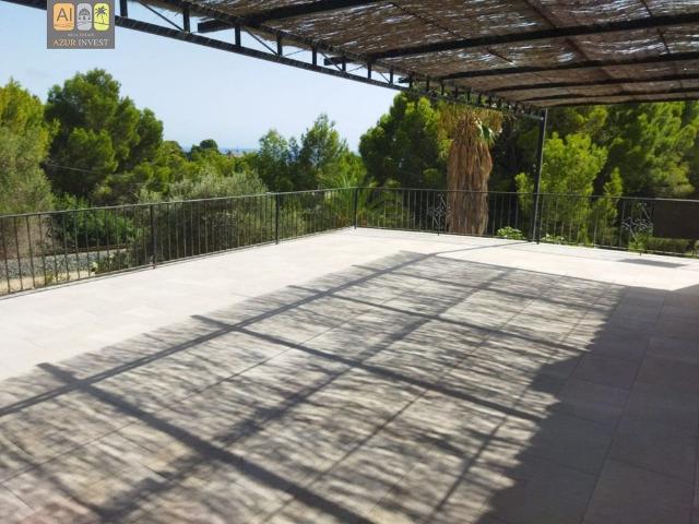 Chalet en venta en Urbanització Serra d'Altea, la Marina Baixa