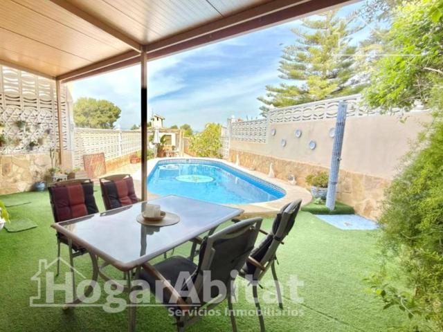Chalet en venta en Mont Vedat, l'Horta Sud