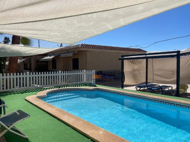 Chalet en venta en El Solanillo, Roquetas De Mar