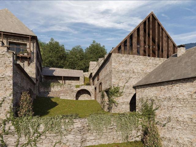 Chalet en venta en Val d'Aran, Catalunya