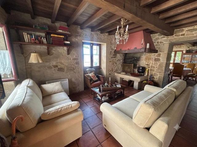 Chalet en venta en Boiro, A Barbanza