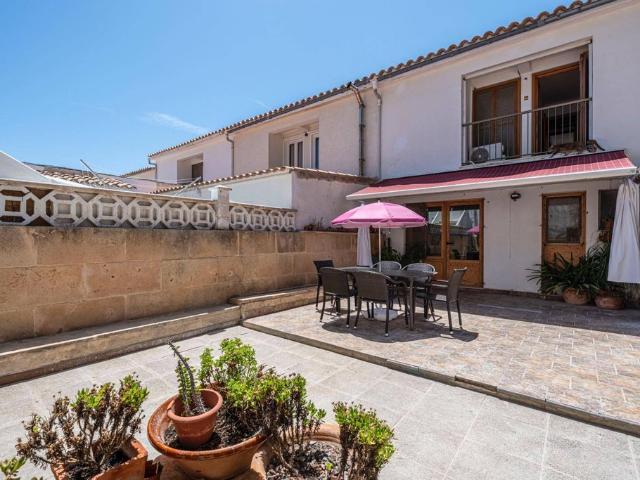Chalet en venta en Cala Agulla, Llevant